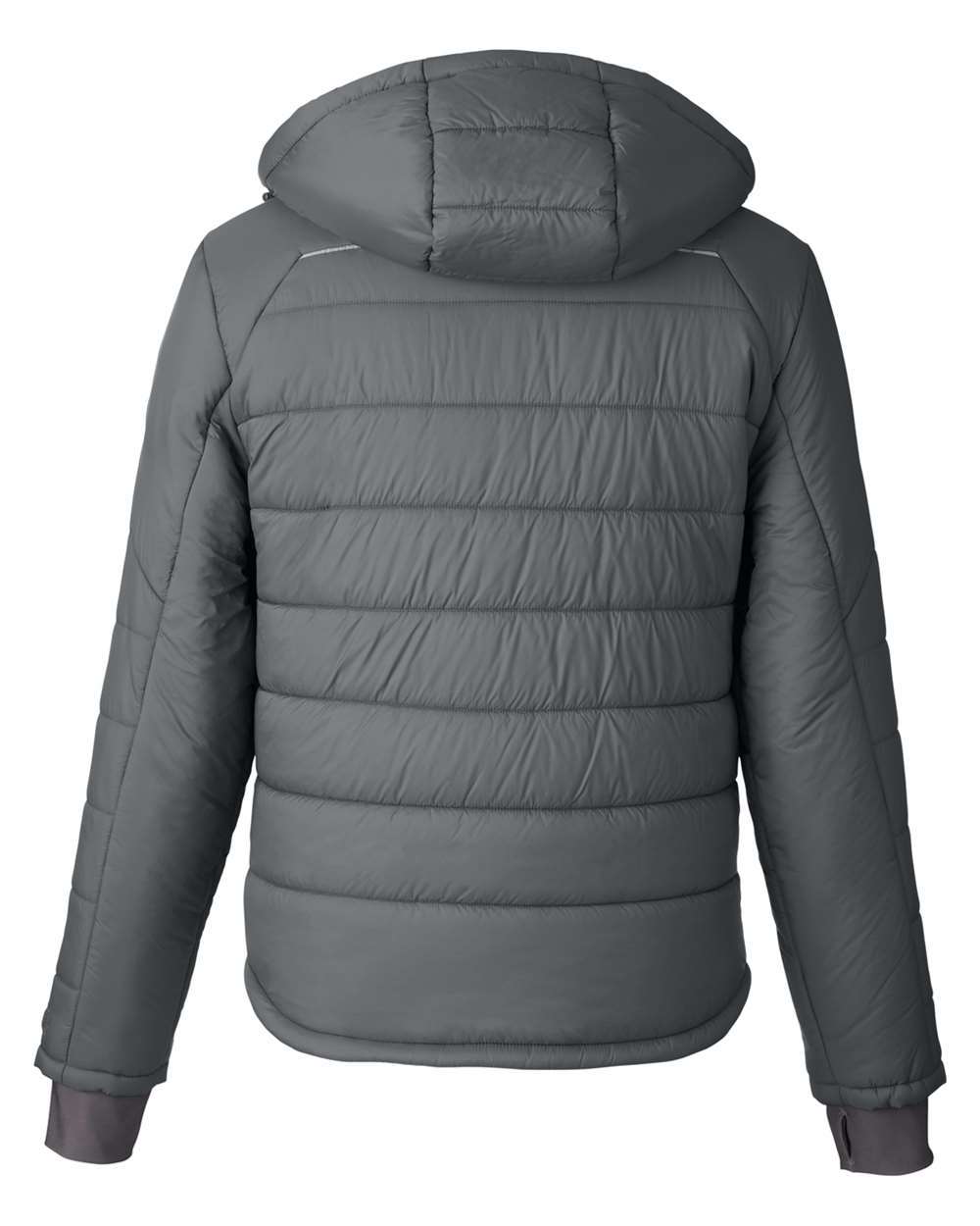Rear View of Polar Summit Challenger Jacket - S17933