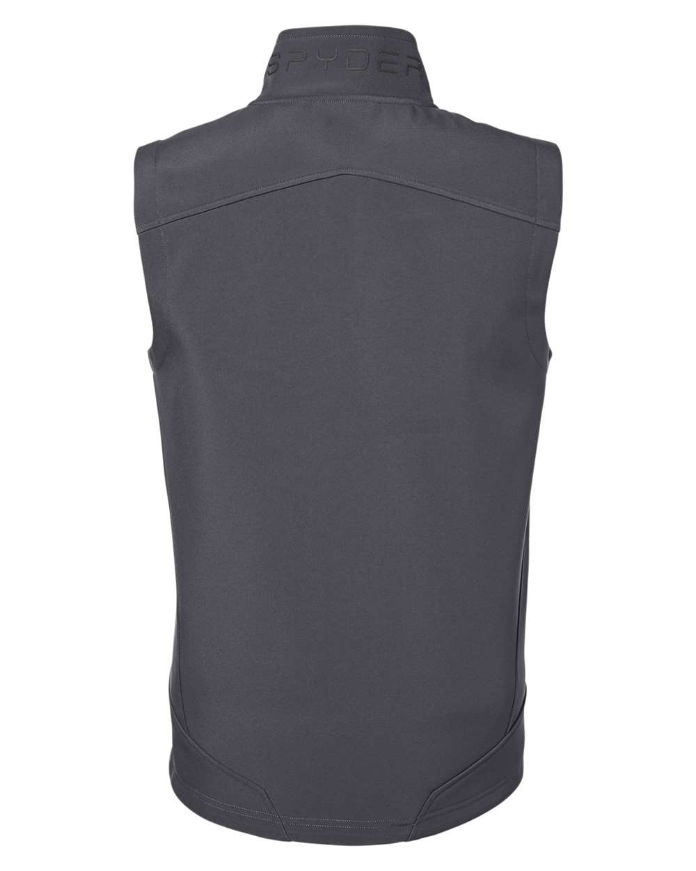 Rear View of Polar Touring Vest - S17749