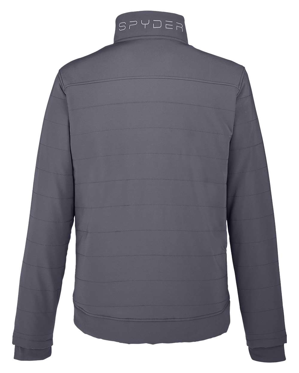 Rear View of Polar Transit Jacket - S17302