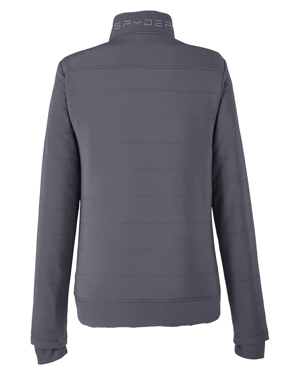 Rear View of Polar Women's Transit Jacket - S17388