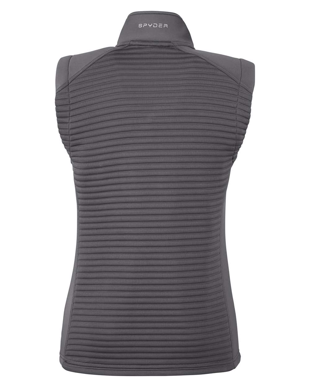 Rear View of Polar Women's Venom Vest - S16523