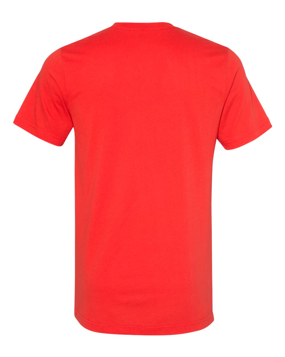 Front View of Poppy Jersey Tee - 3001