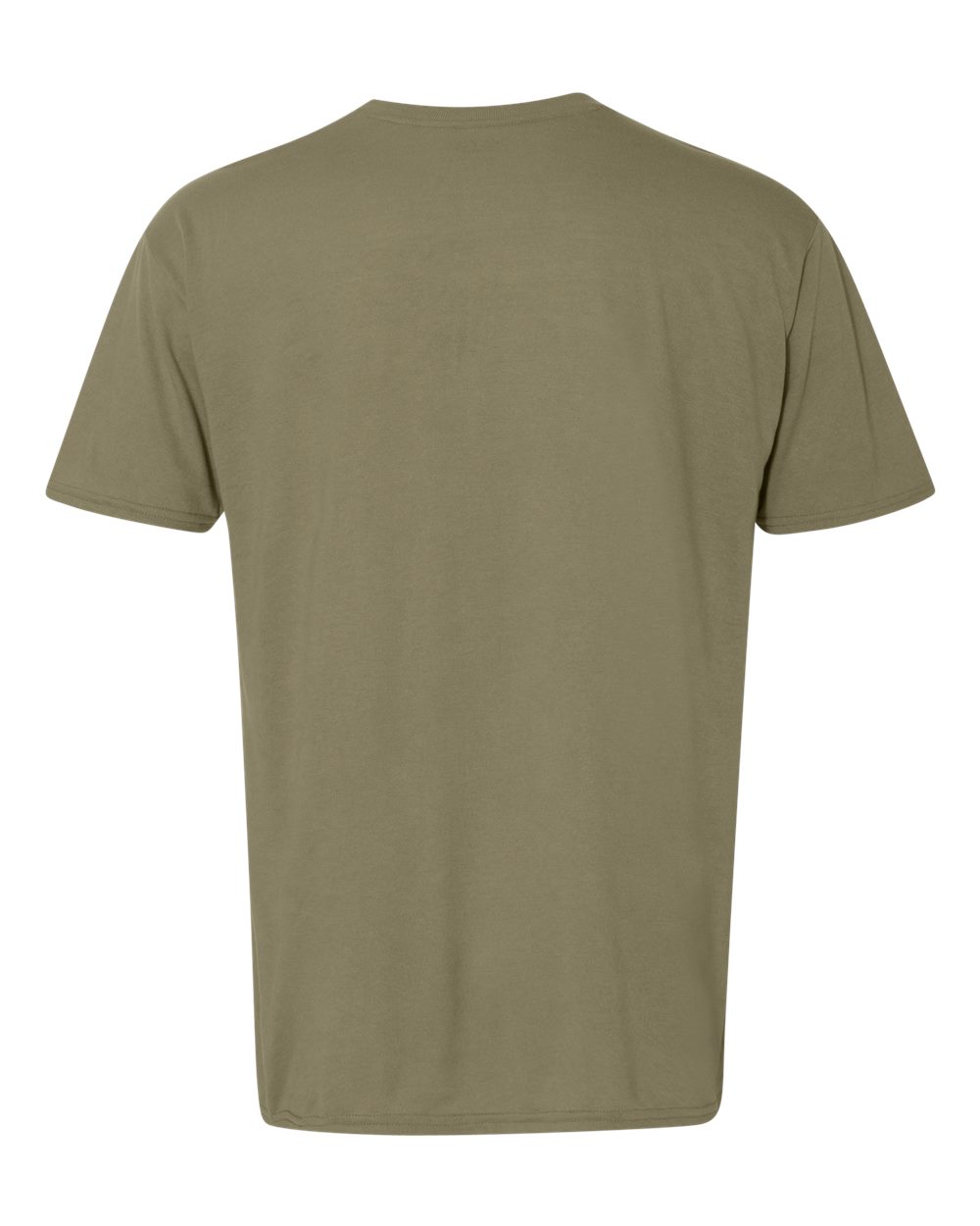 Front View of Prairie Dust Performance® T-Shirt - 42000