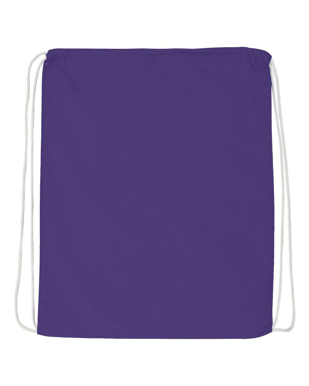 Front View of Purple Economical Sport Pack - Q4500