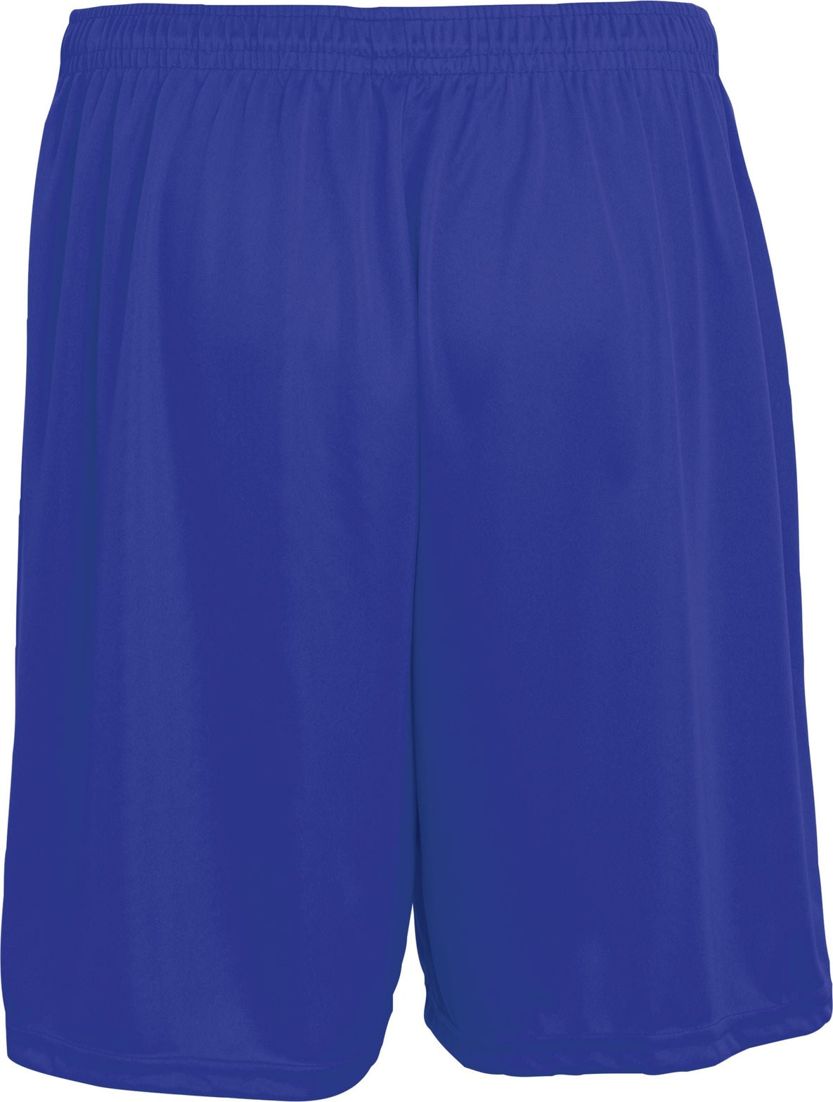 Rear View of PURPLE YOUTH OCTANE SHORT