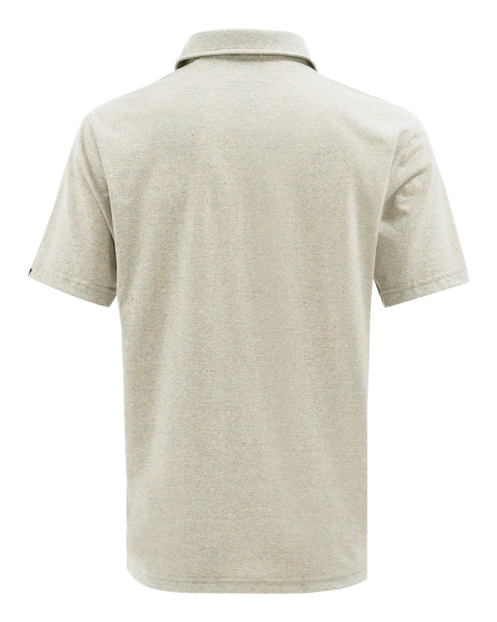 Front View of Rainbow Eco Polo - EC500