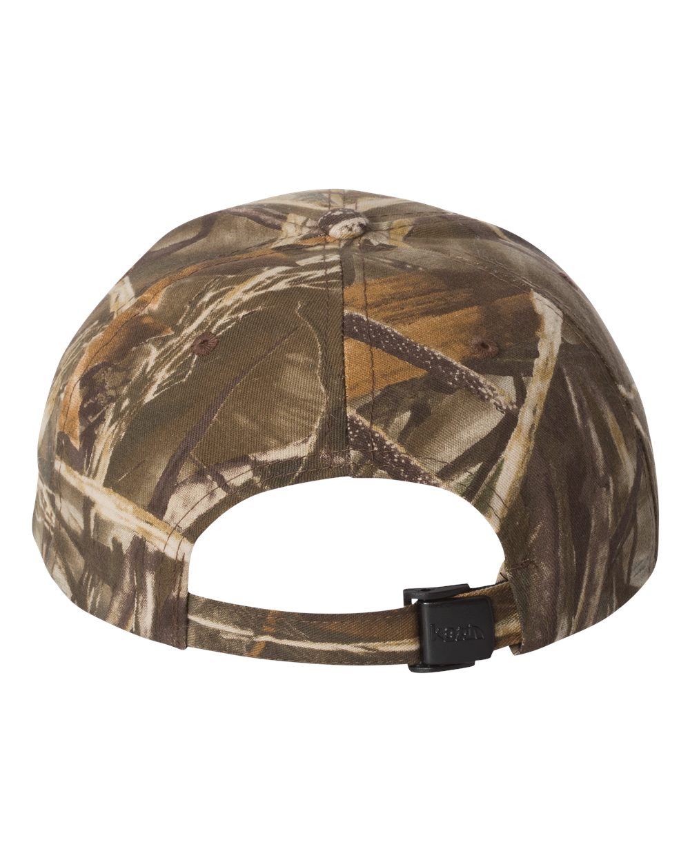 Front View of Realtree Max4 Licensed Camo Cap - LC10