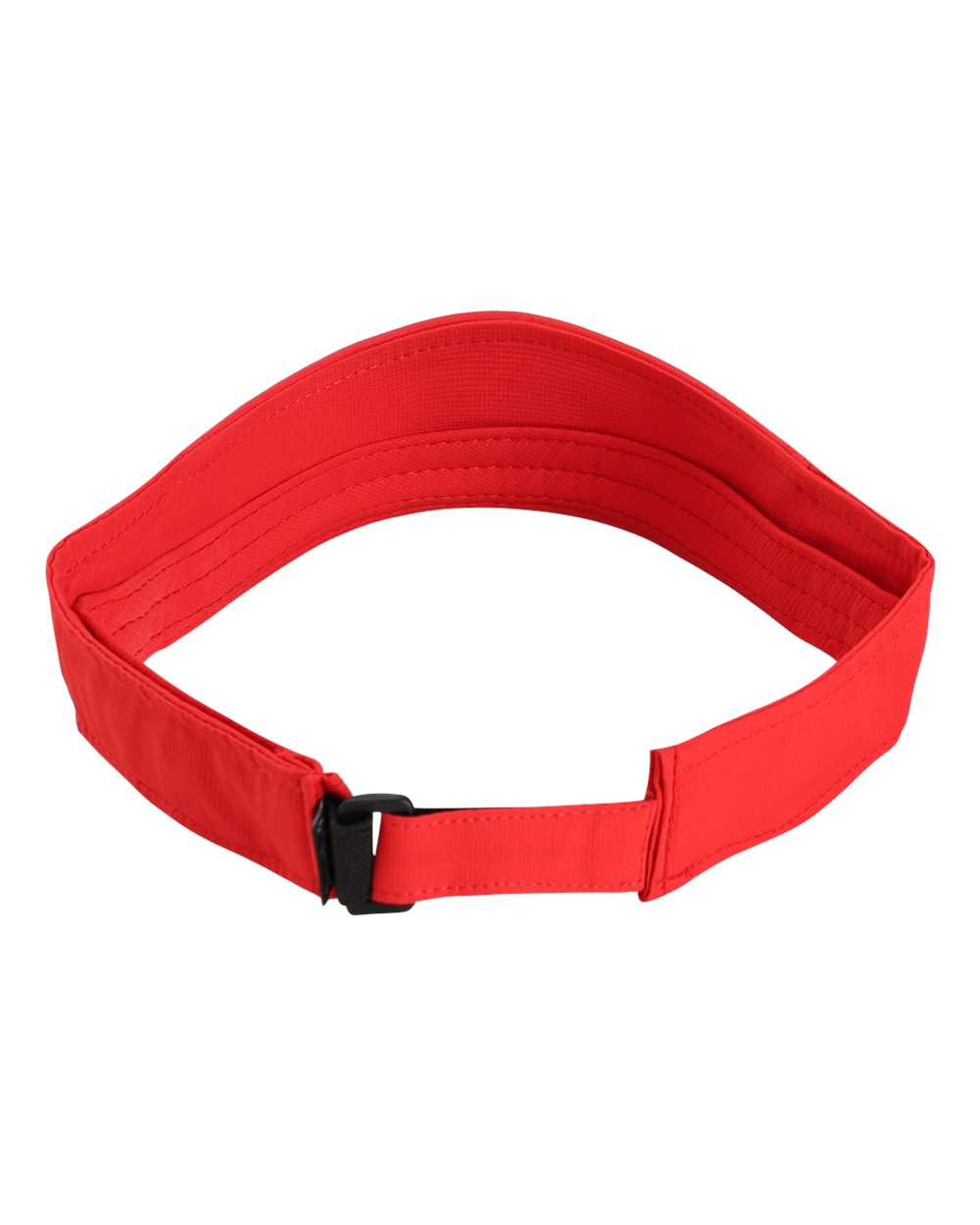 Front View of Red Pepper The Performance Phoenix Visor - 3124P