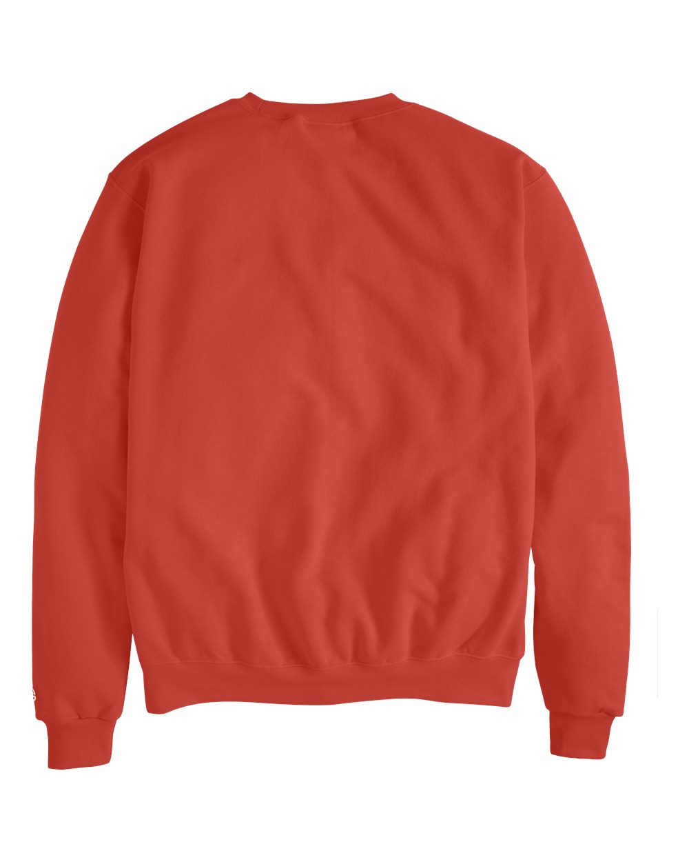 Front View of Red River Clay Powerblend® Crewneck Sweatshirt - S600