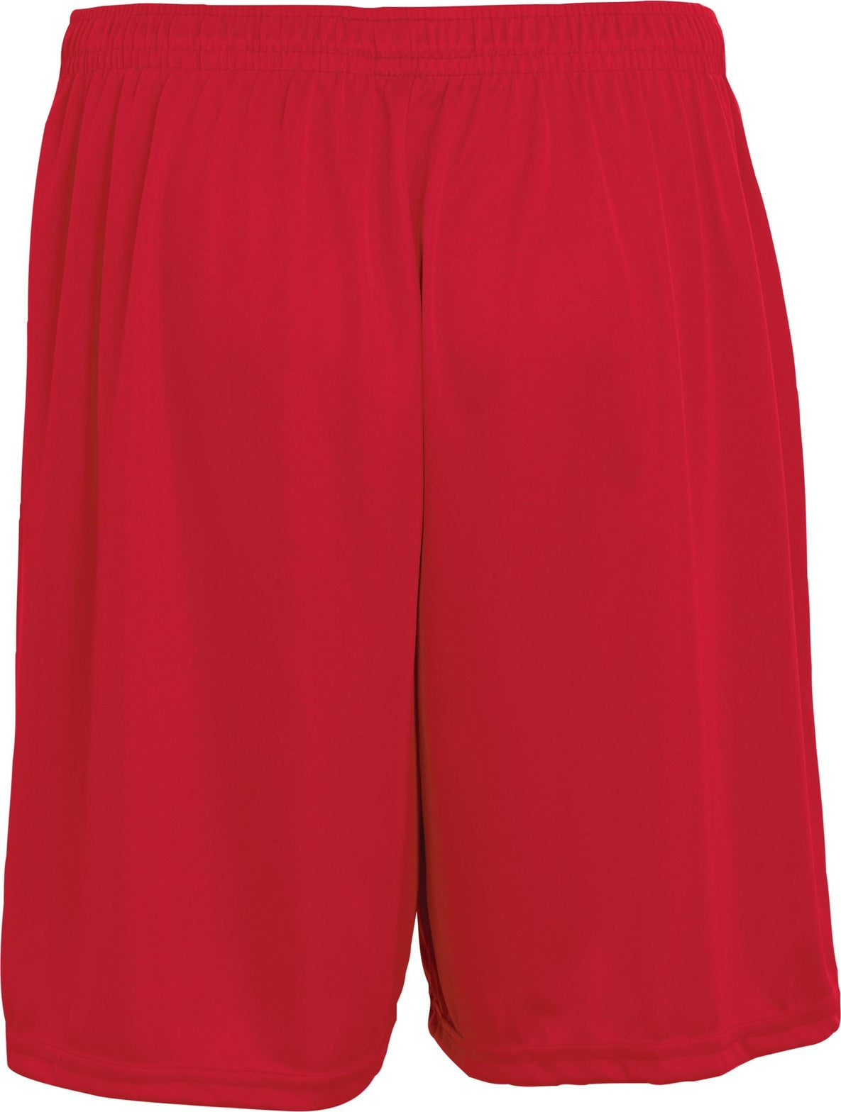 Rear View of RED YOUTH OCTANE SHORT