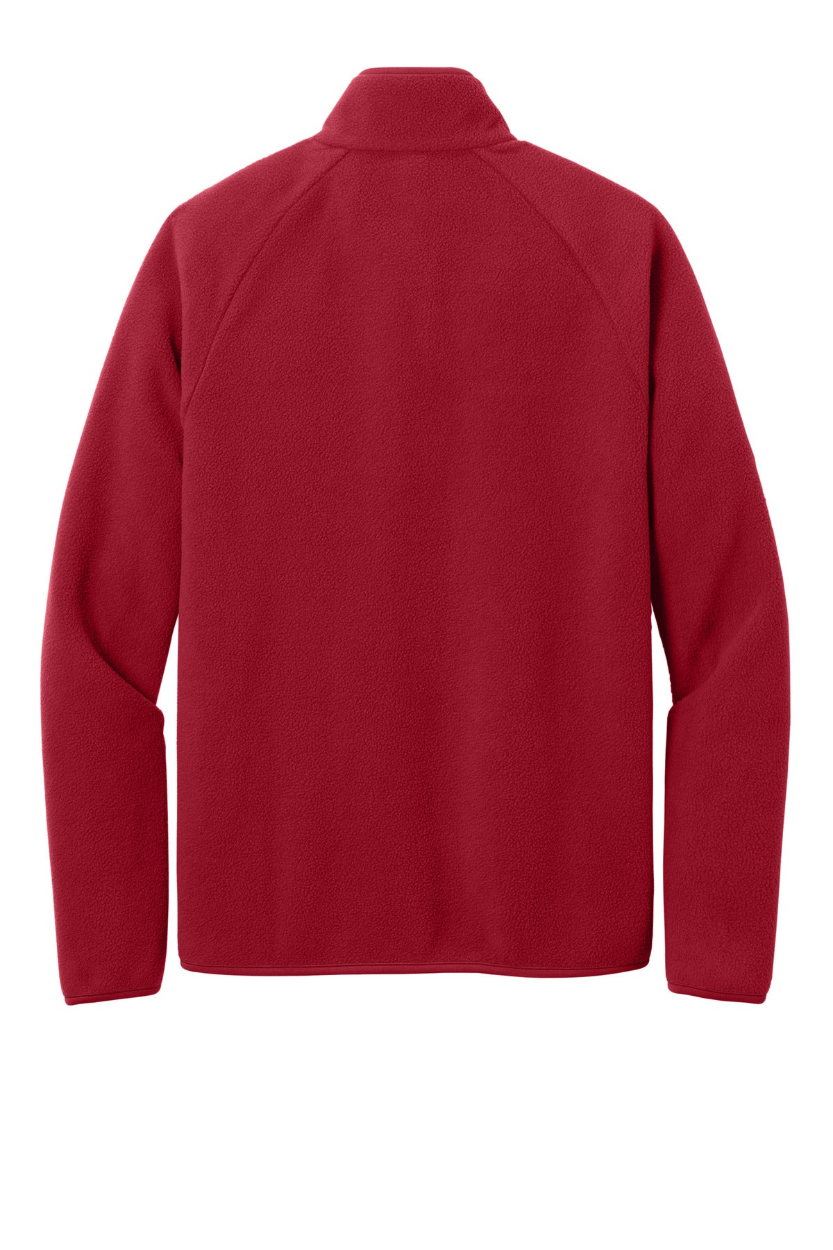 Front View of RichRed Port Authority C-FREE Raglan Fleece F700