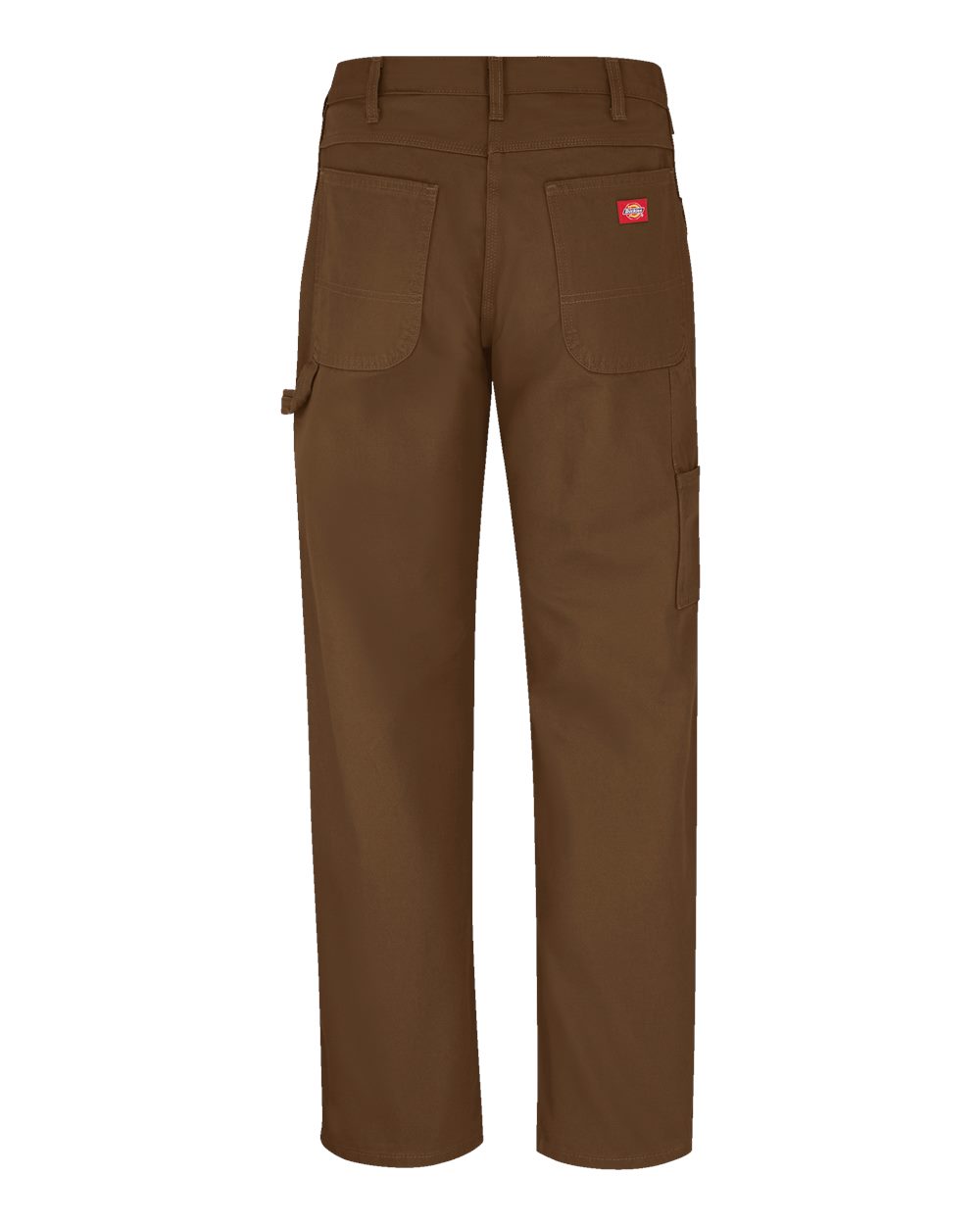 Front View of Rinsed Timber - 30I Duck Carpenter Jeans - Odd Sizes - 1933ODD