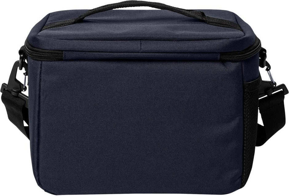 Front View of RiverBlNv CornerStone 18-Can Cooler CSB505