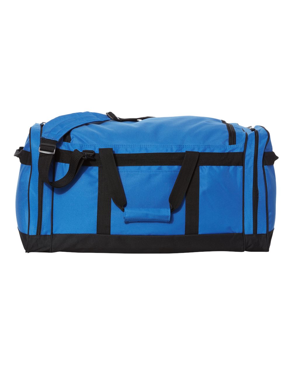 Rear View of Royal 27" Explorer Large Duffel Bag - 3906