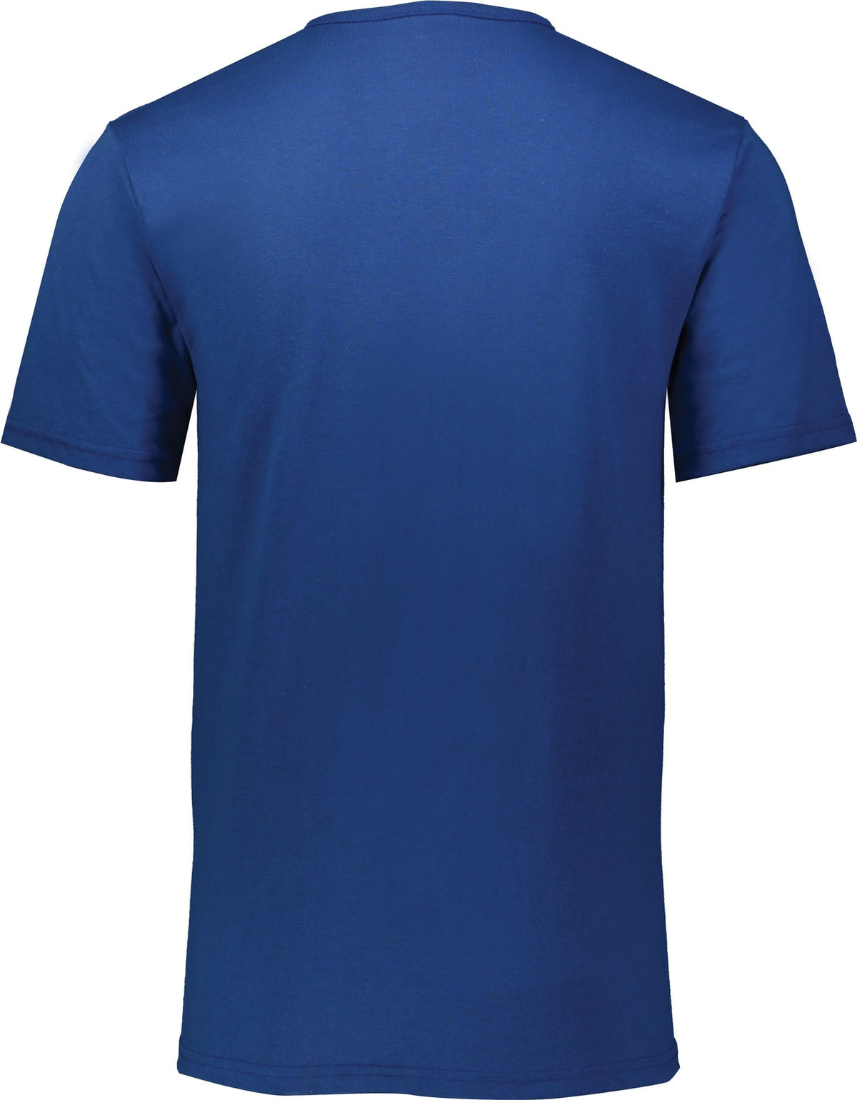 Rear View of ROYAL ADULT TWO-BUTTON BASEBALL