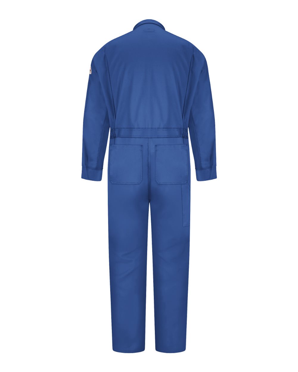 Royal Blue Deluxe Coverall - Additional Sizes - CLD4EXT