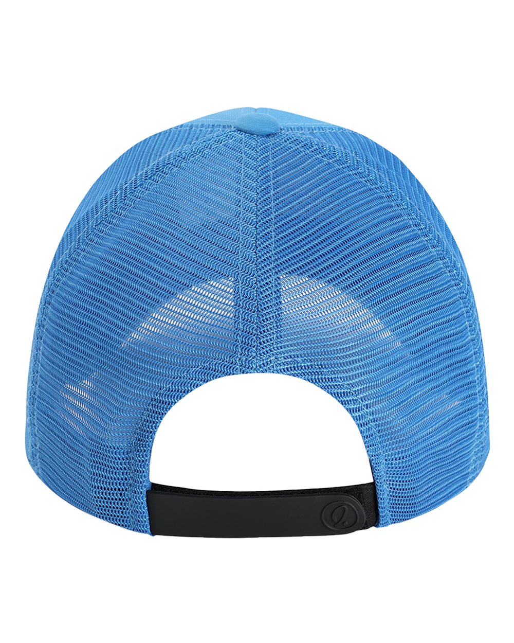 Front View of Royal Blue The Whitaker Mesh Cap - 1988M