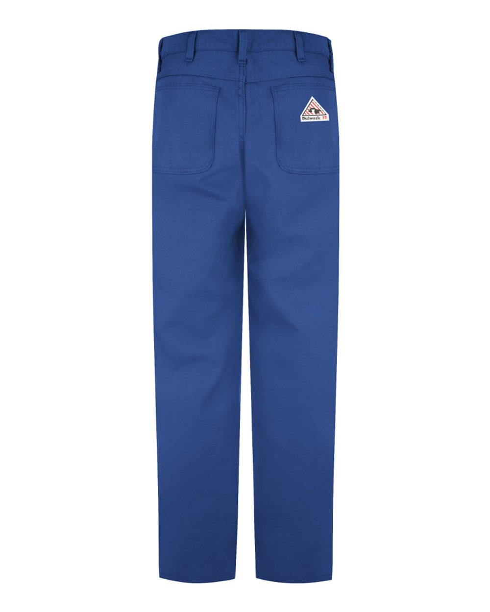 Royal Blue - Unhemmed Jean-Style Pants - Nomex® IIIA - PNJ8