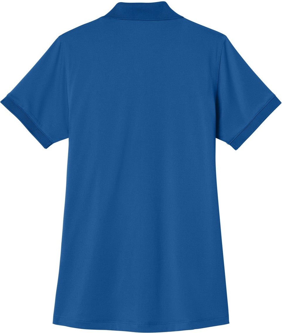 Front View of Royal CornerStone Women's Workwear Pro Polo CS451