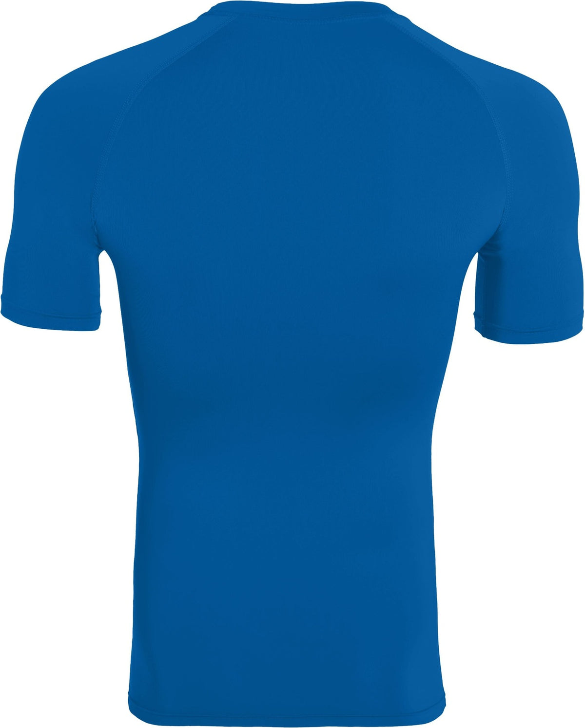 Rear View of ROYAL HYPERFORM COMPRESSION SS SHIRT