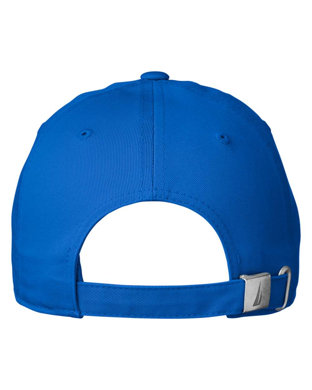 Front View of Royal J-Class Baseball Cap - N17606