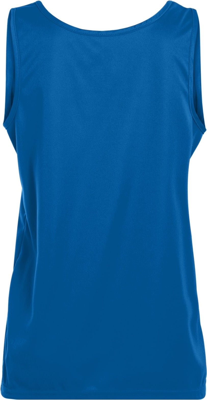 Rear View of ROYAL LADIES TRAINING TANK