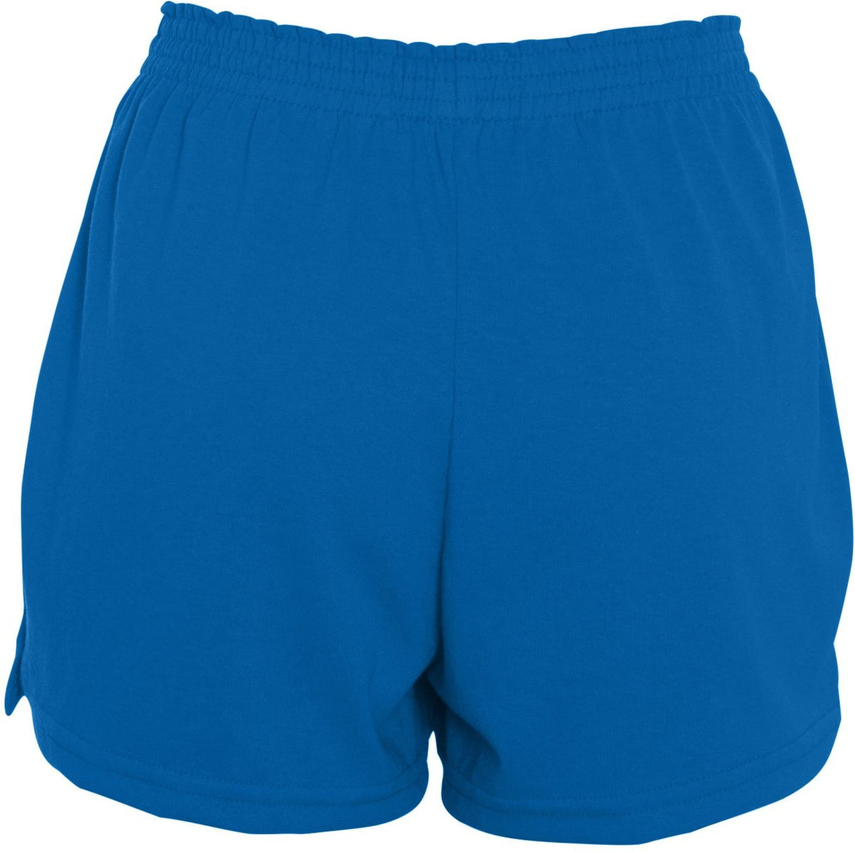 Rear View of ROYAL LDS JR FT TF JERSEY SHORT