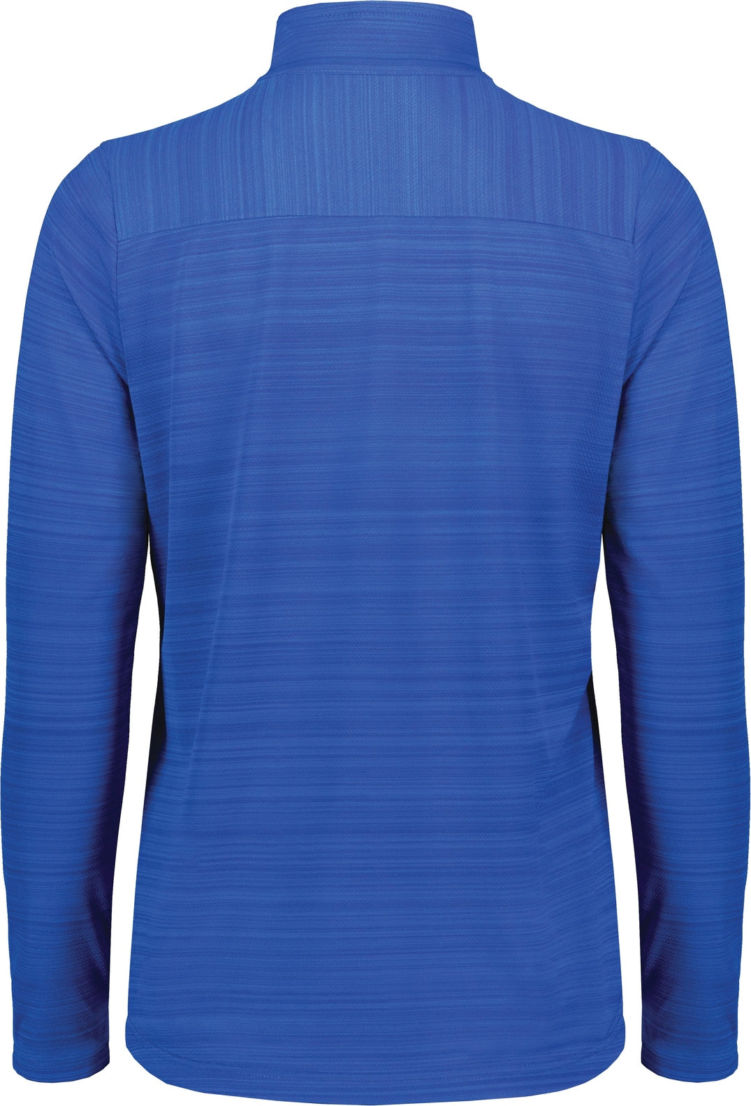 Rear View of ROYAL LDS PURSUIT 1/2 ZIP PULLOVER