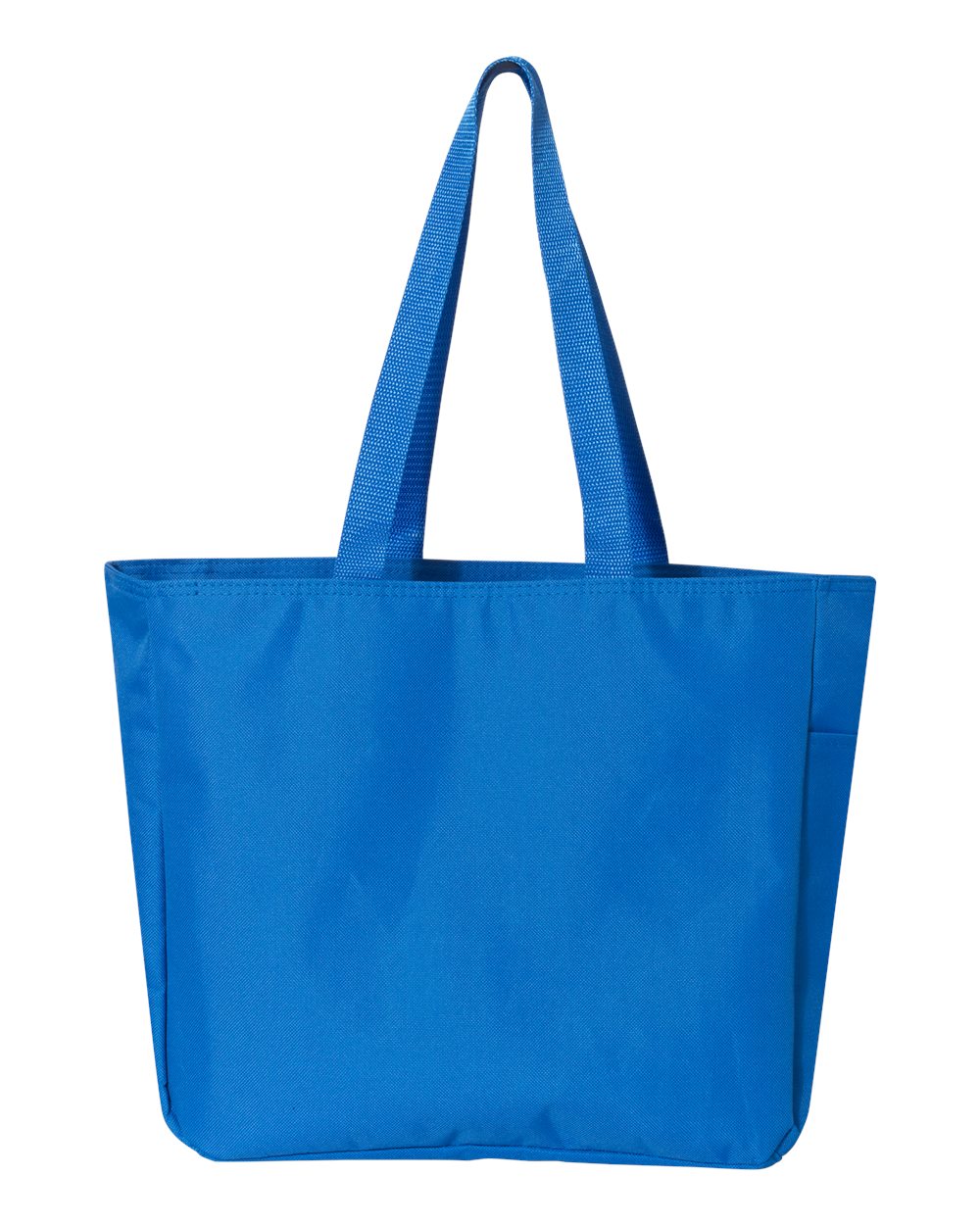 Rear View of Royal Must Have Tote - 8815