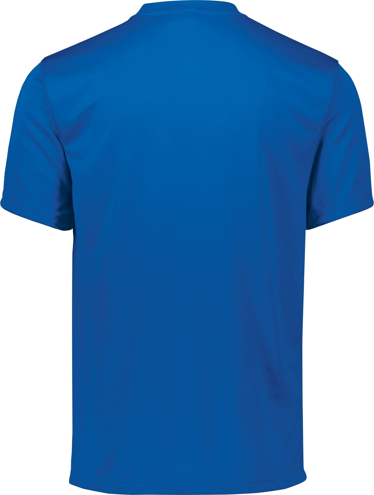 Rear View of ROYAL NEXGEN WICKING TEE