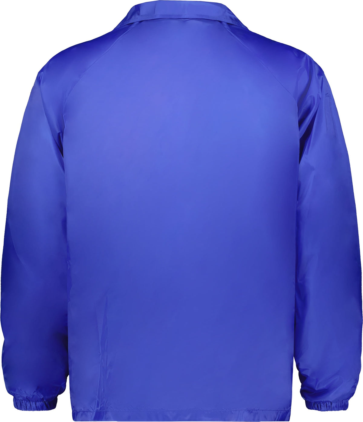 Rear View of ROYAL NYLON COACH S JACKET/LINED