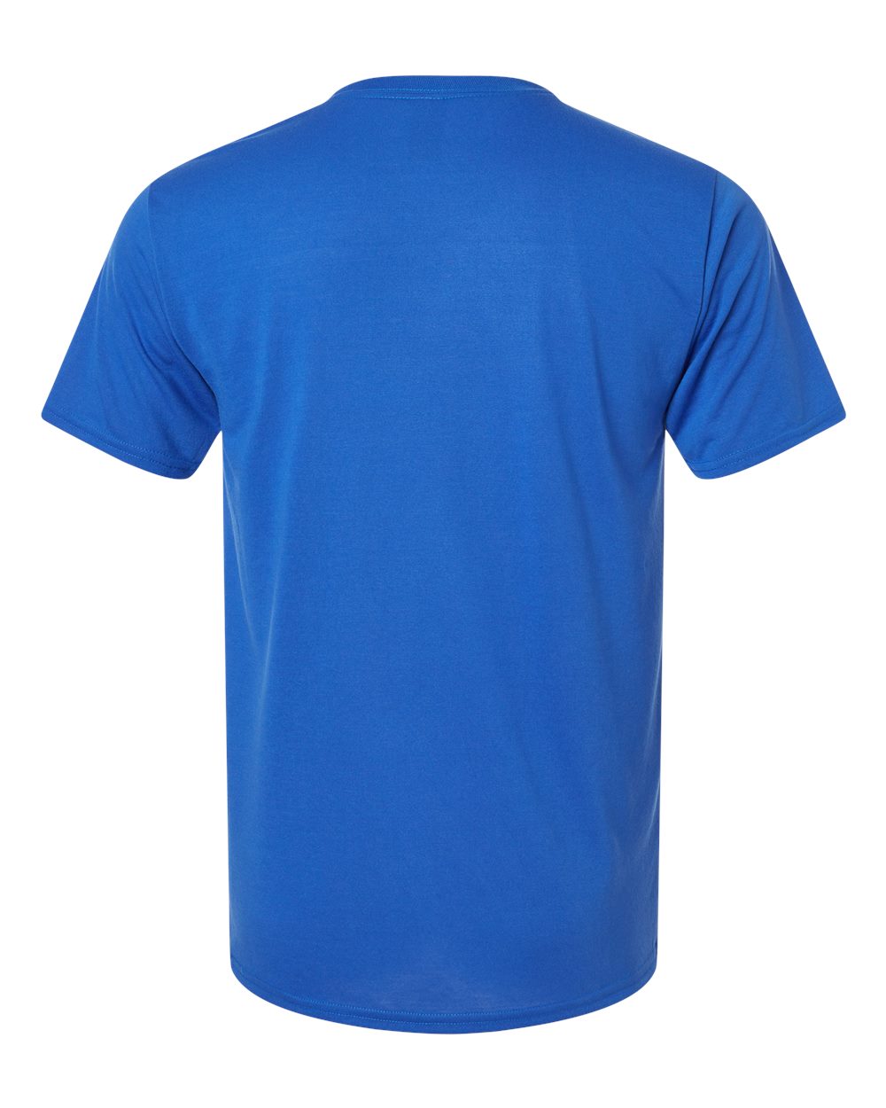 Front View of Royal Performance® T-Shirt - 42000