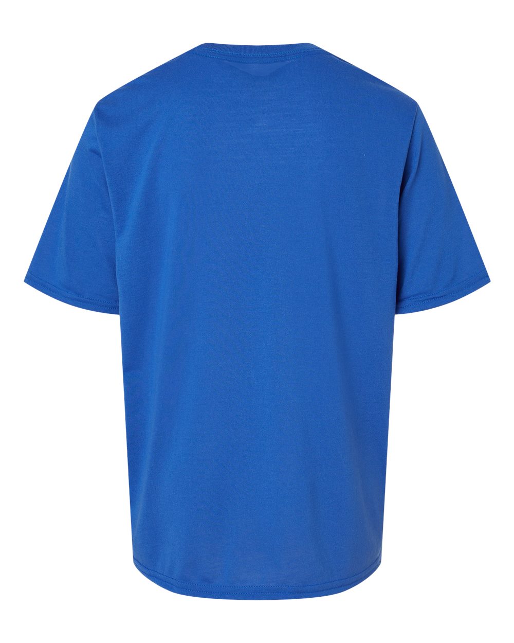 Front View of Royal Performance® Youth T-Shirt - 42000B