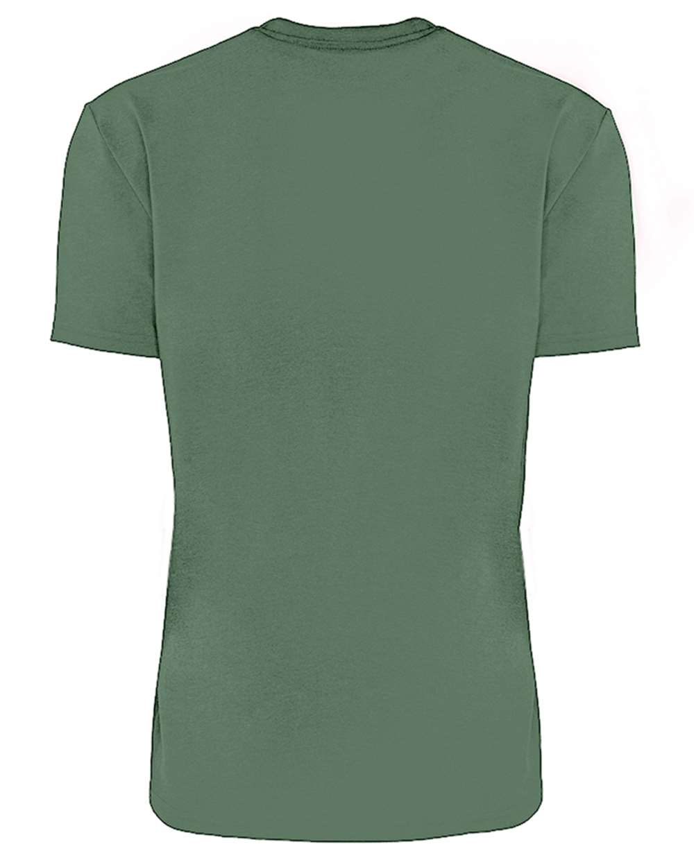 Front View of Royal Pine Eco Performance T-Shirt - 4210