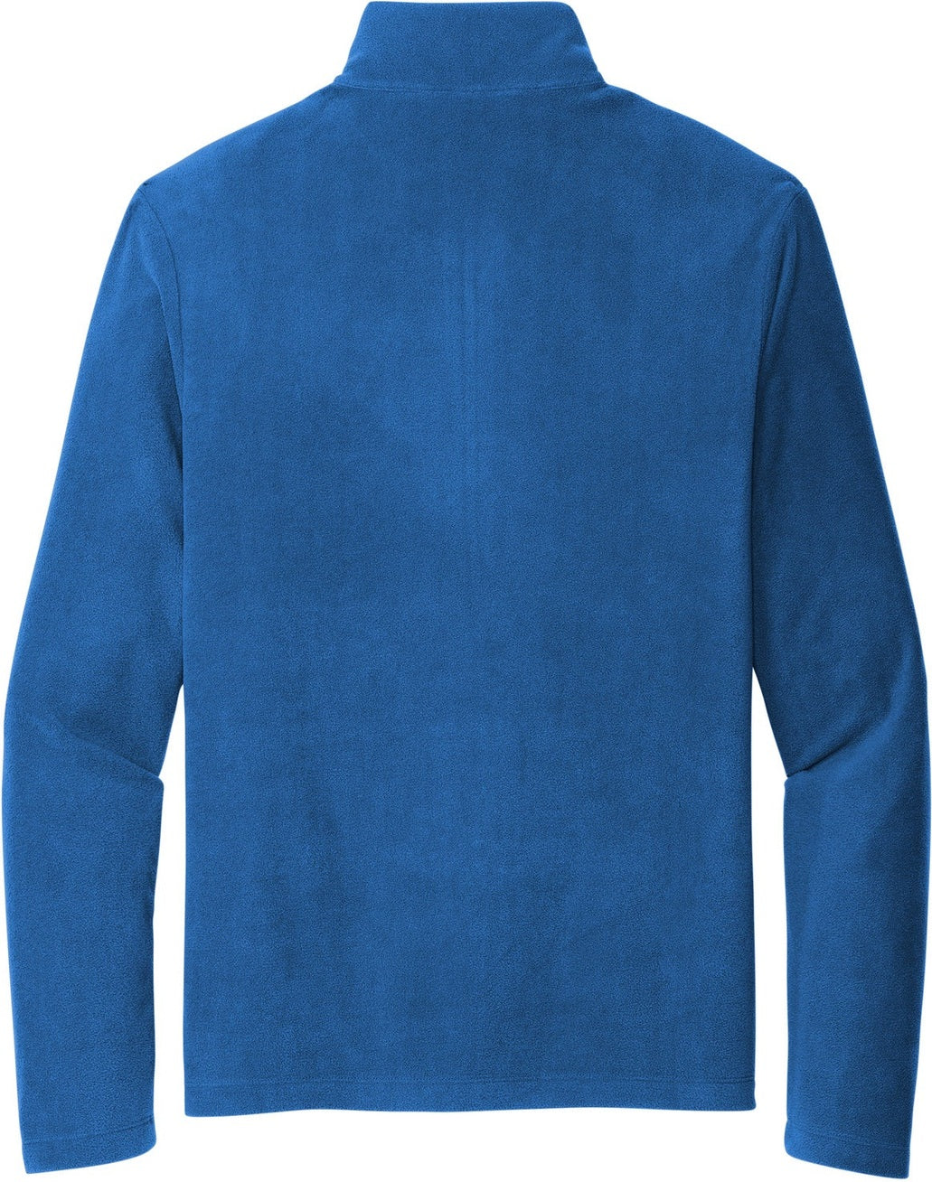 Front View of Royal Port Authority Accord Microfleece Jacket F151