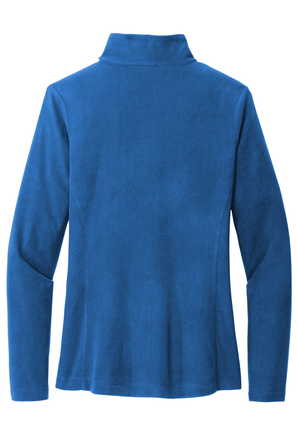 Front View of Royal Port Authority Women's Accord Microfleece Jacket L151