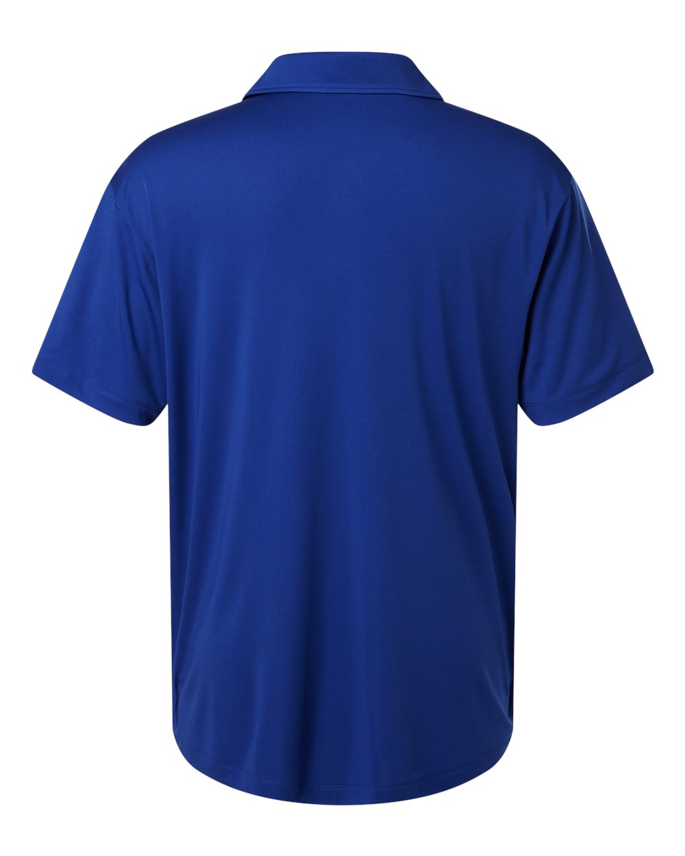 Front View of Royal Pro-Lock Performance Polo - 41800