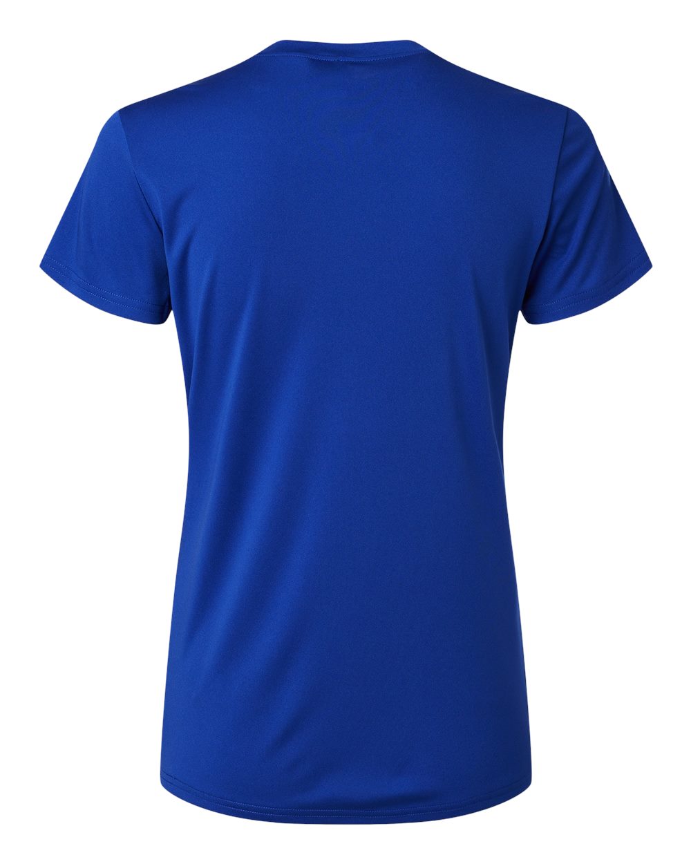 Front View of Royal Pro-Lock Women's Performance T-Shirt - 48000L