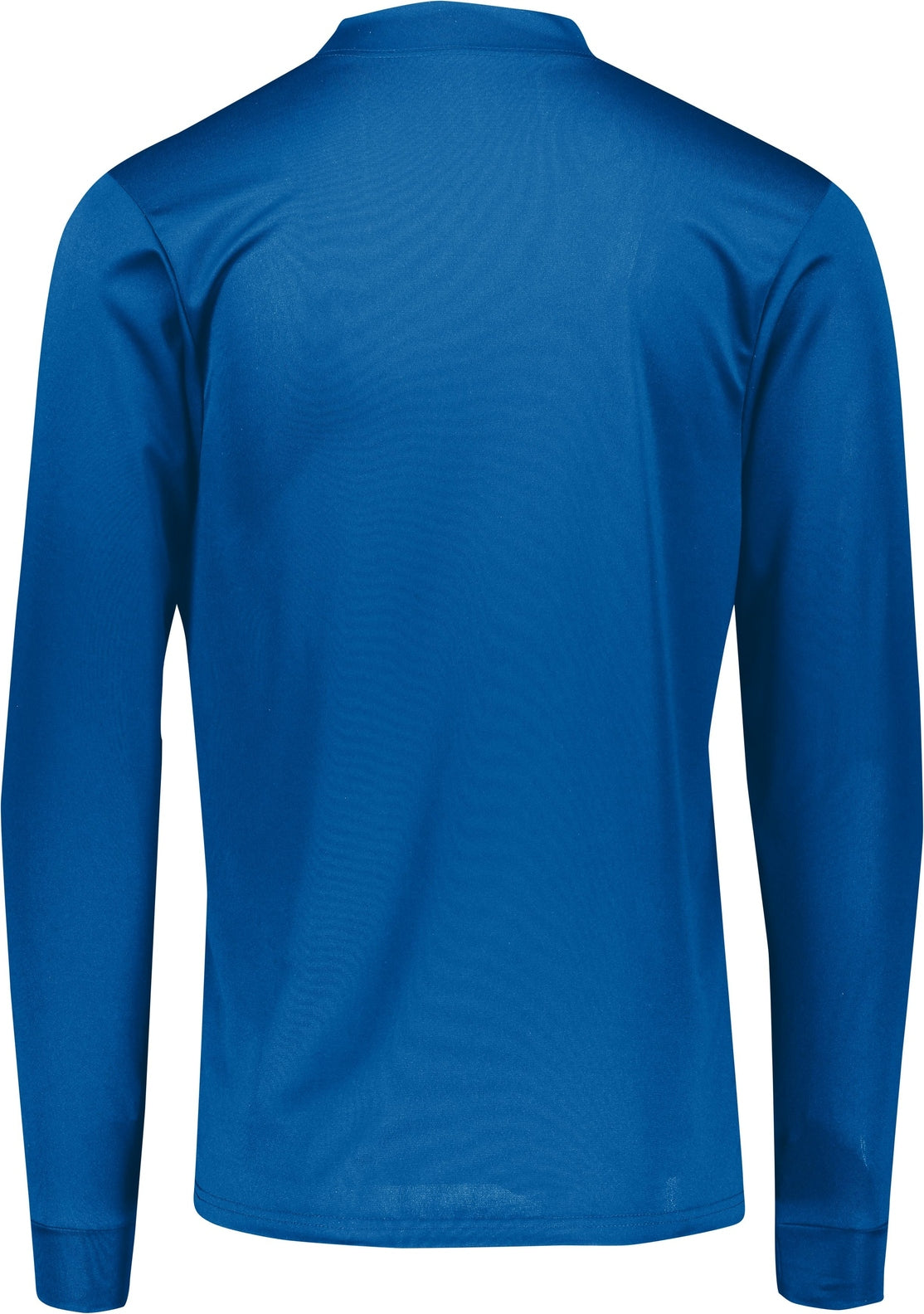 Rear View of ROYAL WICKING MOCK TURTLENECK