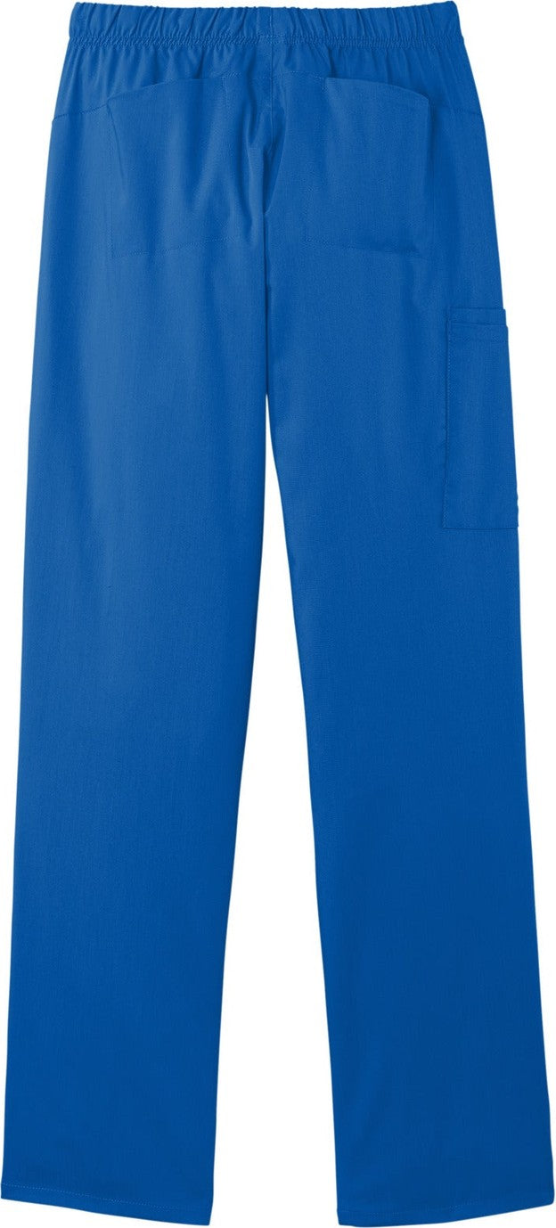 Front View of Royal Wink Women's Premiere Flex Cargo Pant WW4158