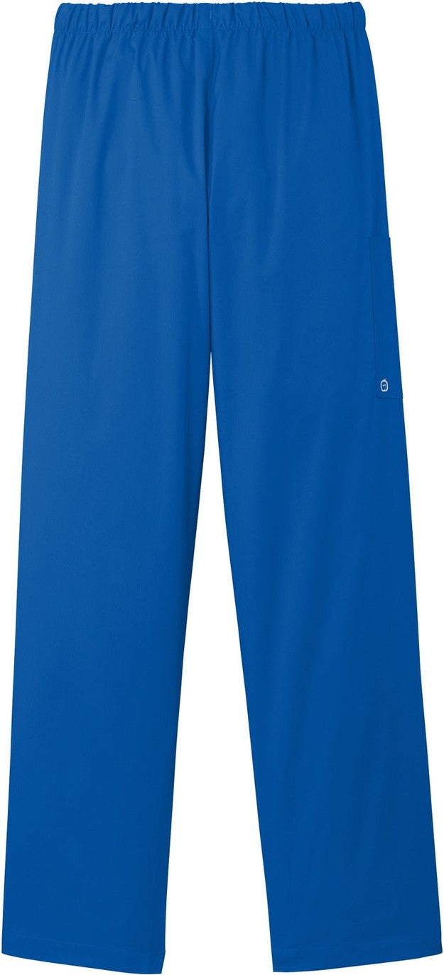 Front View of Royal Wink Women's WorkFlex Cargo Pant WW4550