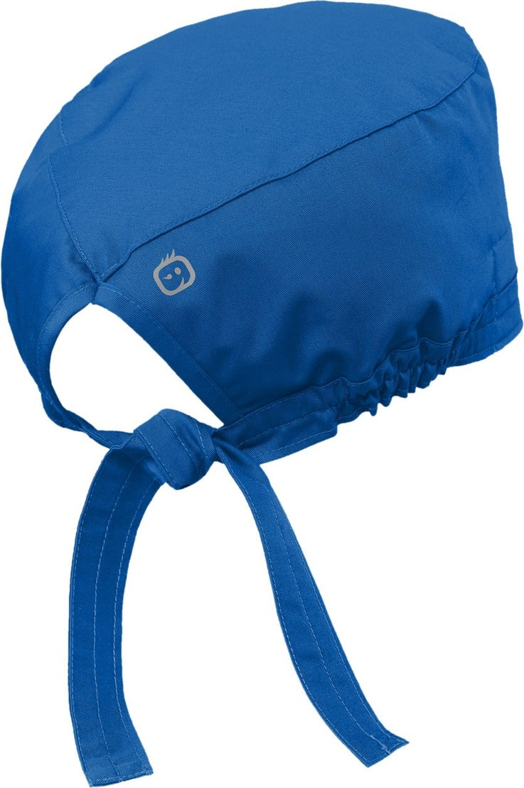 Rear View of Royal Wink WorkFlex Scrub Cap WW3040