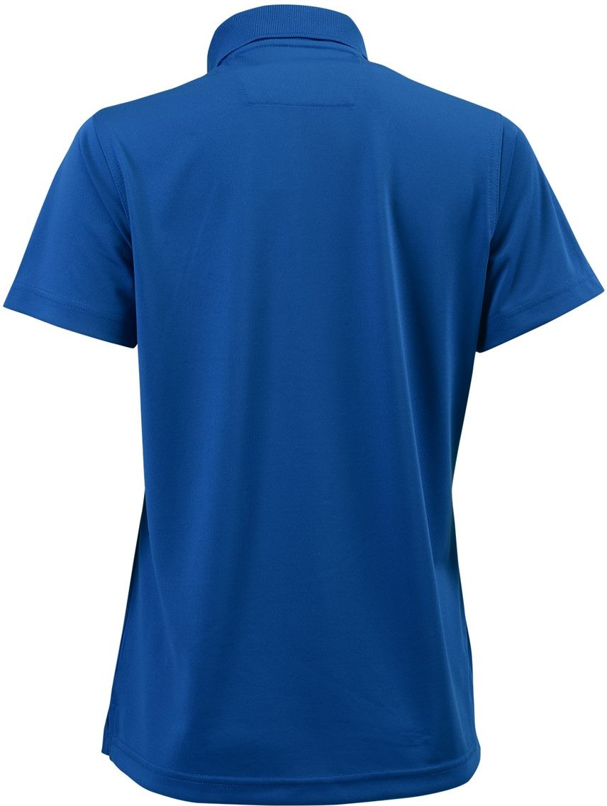 Rear View of Royal Women's Guardian Snag Proof Polo - 4002