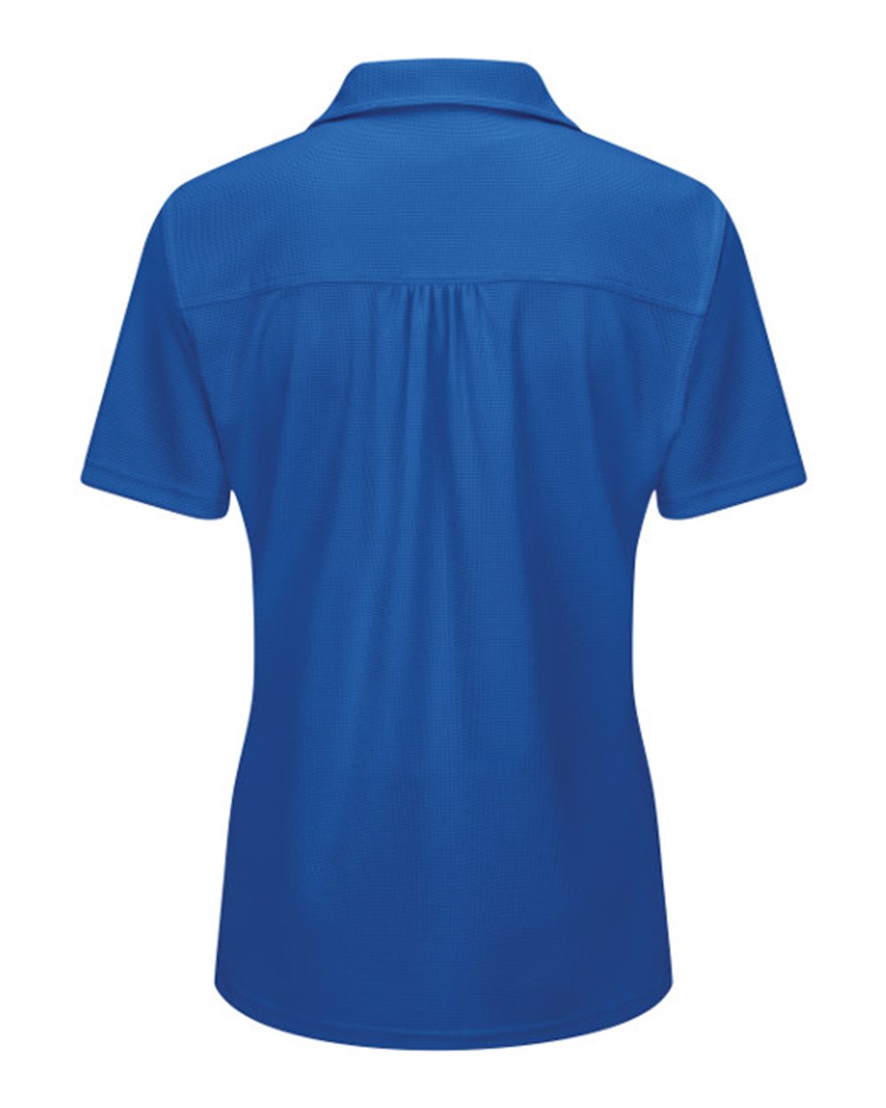 Front View of Royal Women's Performance Knit® Flex Series Pro Polo - SK91