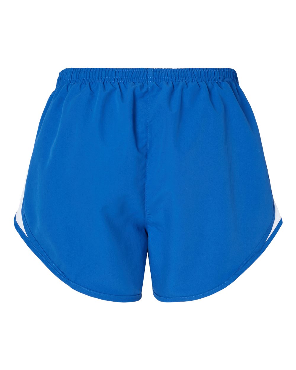 Front View of Royal Women's Sport Shorts - BW6102