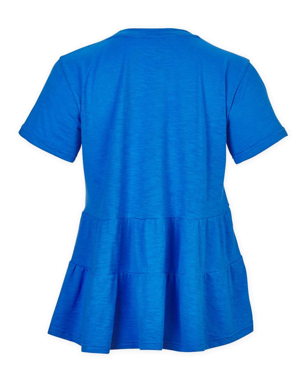 Front View of Royal Women's Willow T-Shirt - BW2401
