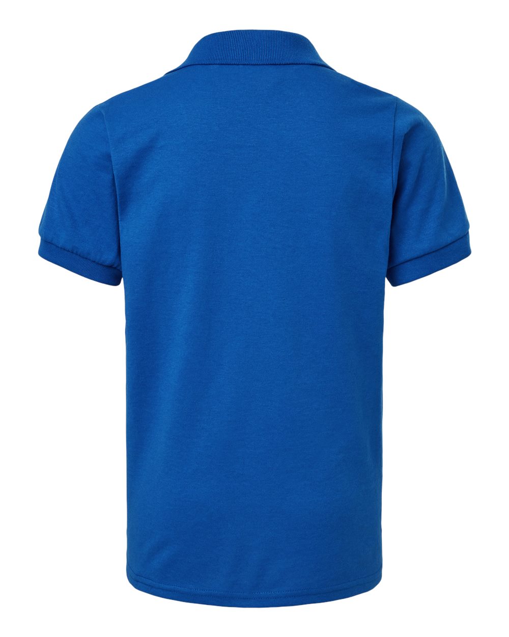 Front View of Royal Youth Dri-Power® Polo - 437K