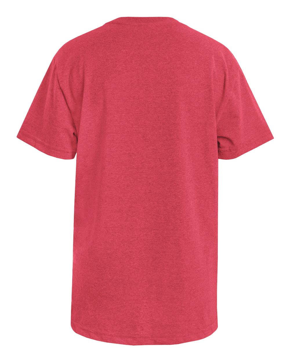 Front View of Ruby Toddler Eco T-Shirt - ET100