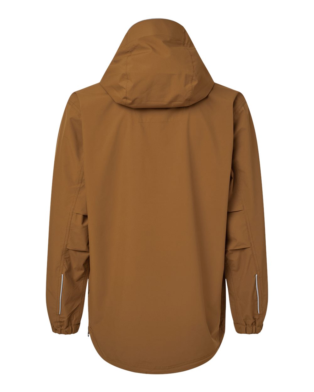 Front View of Saddle Challenger Anorak - 5339