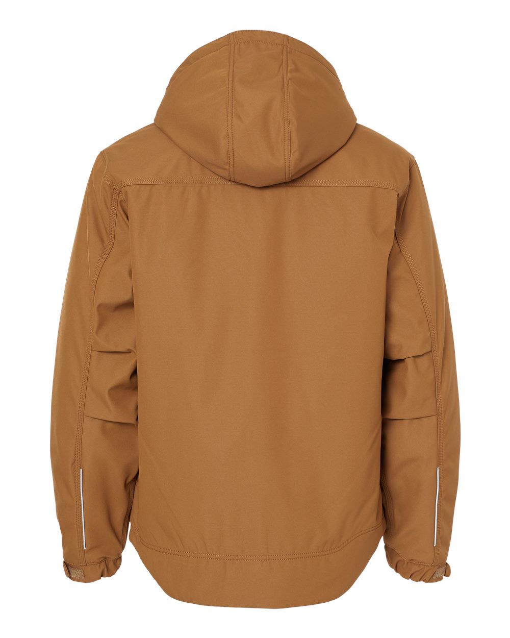 Front View of Saddle Kodiak Jacket - 5326